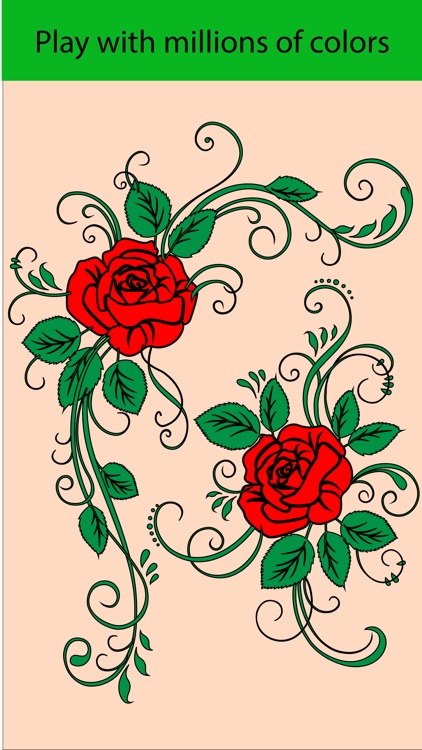 Koloury - Coloring Book for Adults screenshot-4