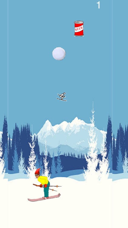 Ski Wars screenshot-3