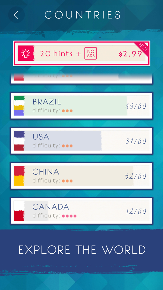 #5. Splashy Dots (iOS) 由: Crimson Pine Games
