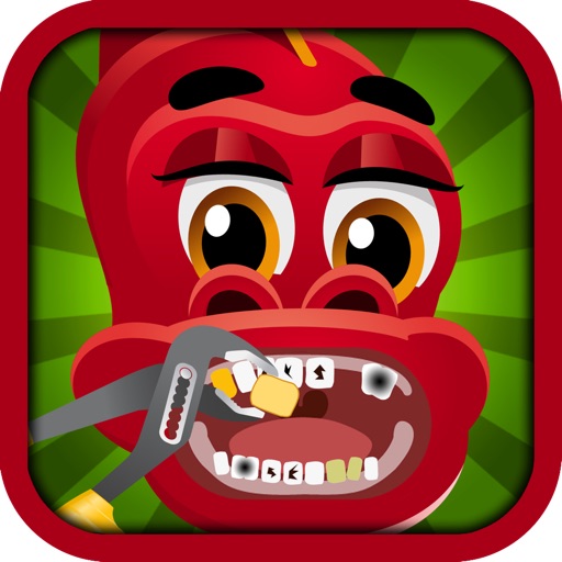 Little Nick Dragon Dentist Jr & Knight Clinic Flu Doctor of Berk Castle Story Junior Kids Games Free iOS App