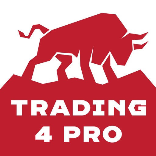 Trading4Pro Forex Charts iOS App