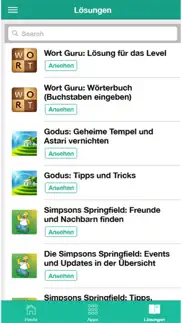 touchportal.de app des tages iphone screenshot 3