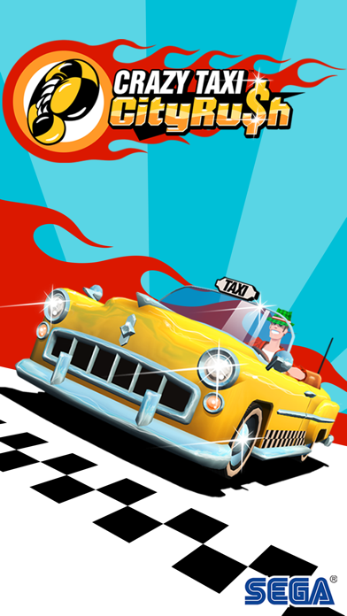 Crazy Taxi: City Rush Screenshot 2