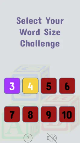Game screenshot WordWise Min mod apk