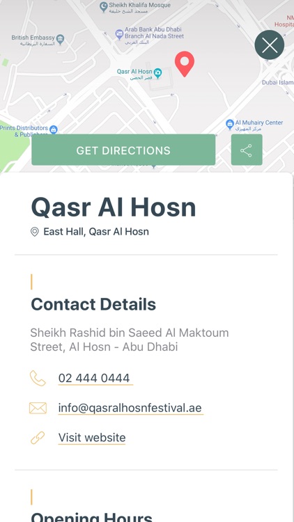 Abu Dhabi Culture screenshot-3