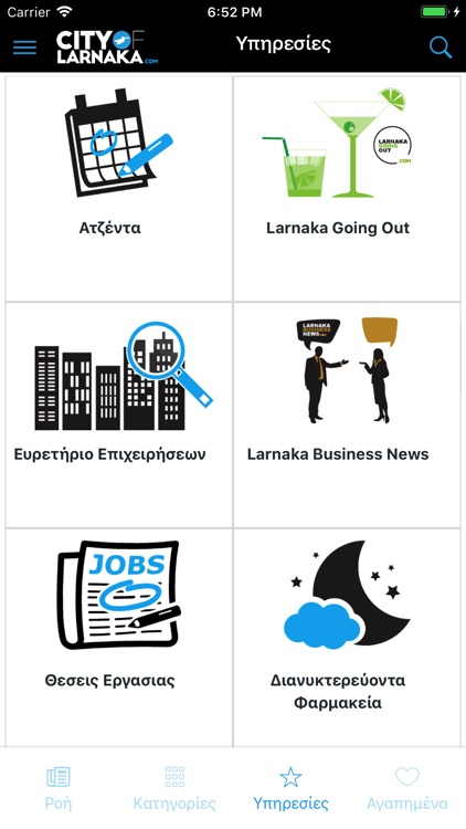 City of Larnaka screenshot-3