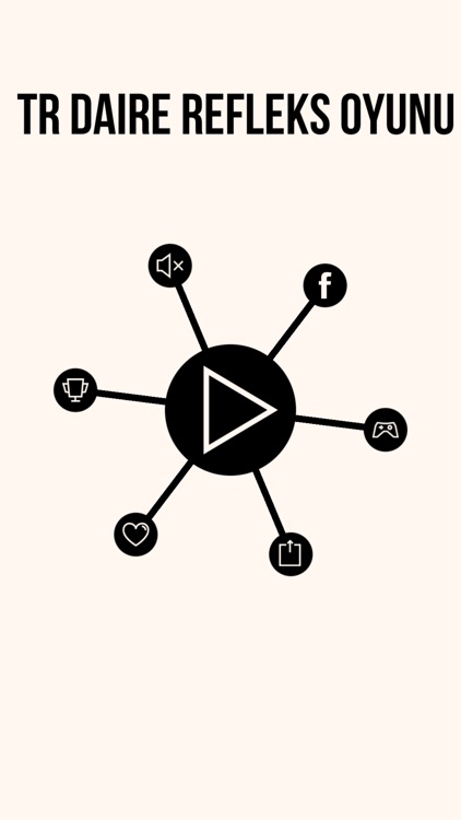 TR Daire Refleks Oyunu screenshot-3