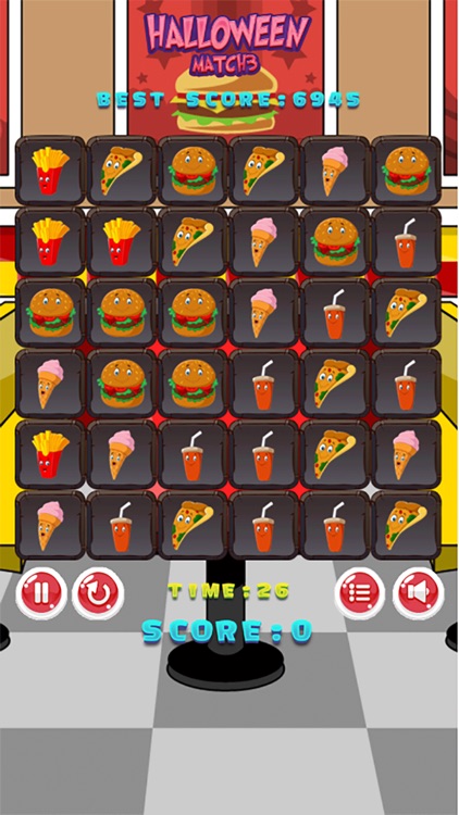 Matching 3 Educational Games