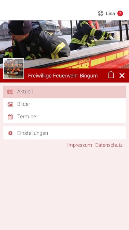 Freiwillige Feuerwehr Bingum