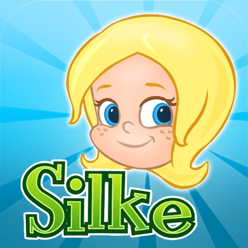 Silke - Syng, leg og lær icon