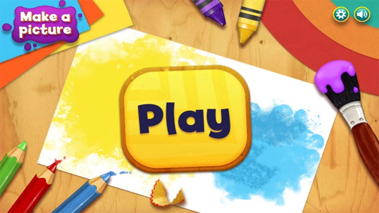 Make A Picture — Drawing Game