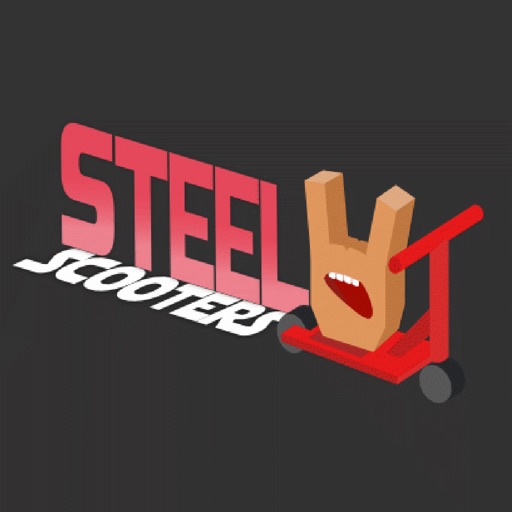 Steel Scooters! iOS App