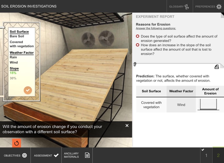 Soil Erosion Investigations screenshot-3