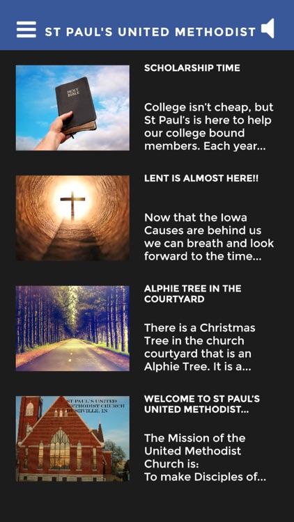 St Paul's United Methodist