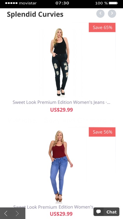 Sweet Look screenshot-4