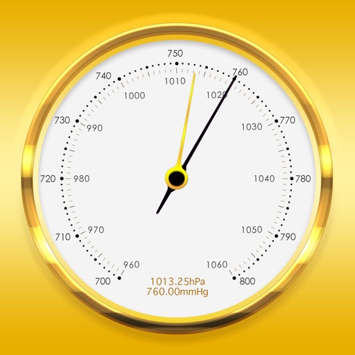 E-Barometer - AppWisp.com