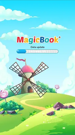 Game screenshot MagicBook Tiếng Anh mod apk