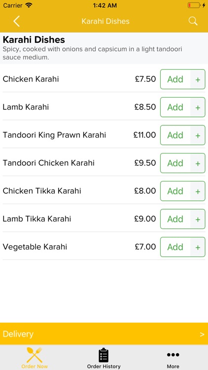 Lazeez Tandoori