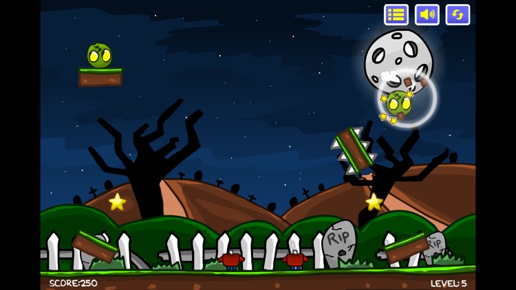 僵尸脑袋想回家 - 不要网的小游戏