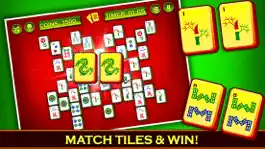 The game Mahjong Royal Game screenshot Mahjong Royal apk