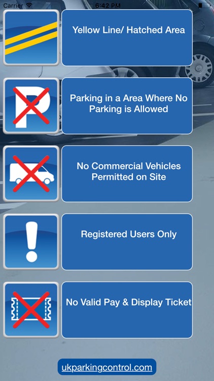 iTicket Space Patrol - UKPC