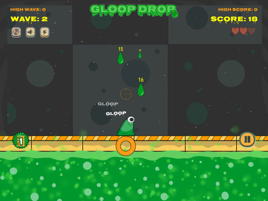 Screenshot #5 pour Gloop Drop