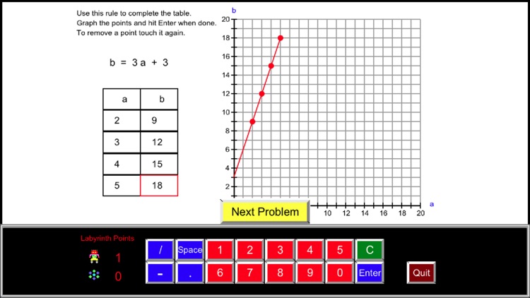 5th Grade Math - Math Galaxy screenshot-9