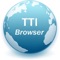 TTI Browser is a full page browser experience