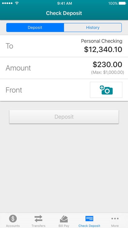Delta Community Credit Union screenshot-3