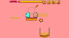Game screenshot Draw Egg Birds - Angry Nest apk