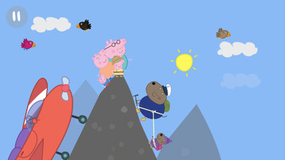 Peppa Pig Around the ... screenshot1