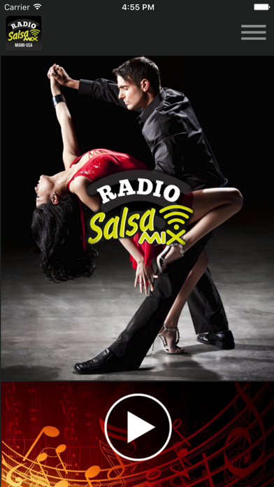 Radio Salsa Mixのおすすめ画像1