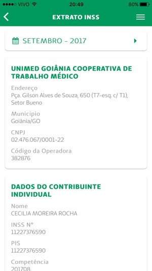 Cooperado Unimed Goiânia(圖3)-速報App