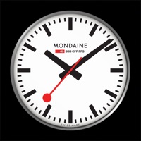 MONDAINE SBB app not working? crashes or has problems?