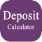 Use this Fixed Deposit, Recurring Deposit & Return on Investment Calculators to find out how much do you earn through your investment and the rate at which your investment has earned