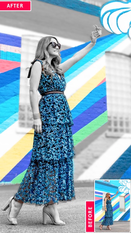 Color Splash Master