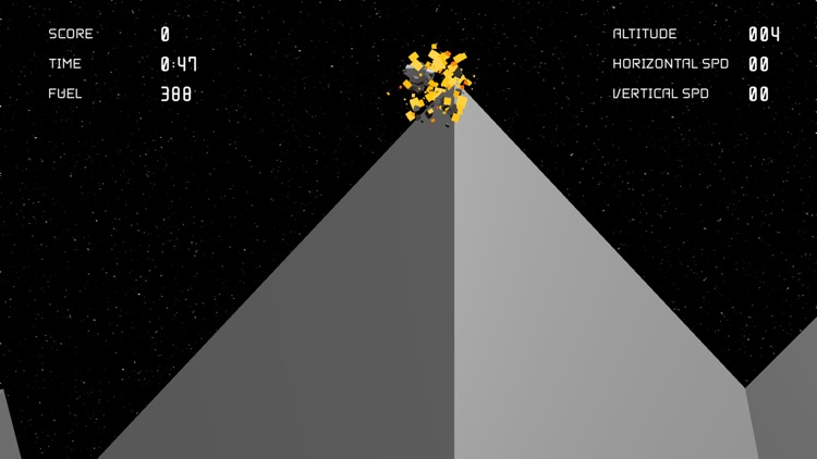 Moon Lander Lunar Mission screenshot-3