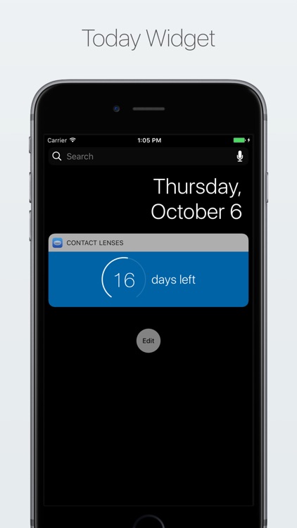 Contact Lenses Tracker Premium