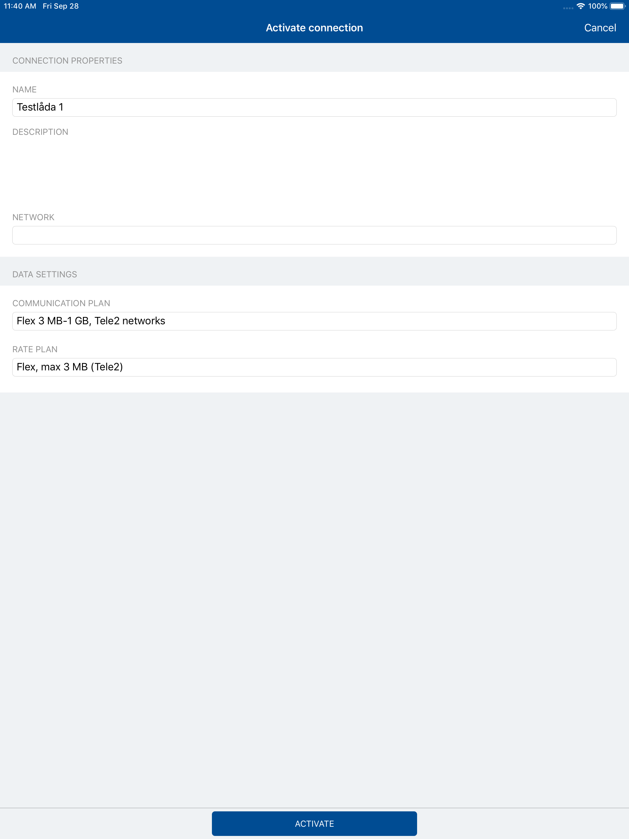 AddSecure Link