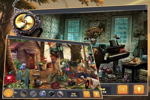 Hidden Objects Lost in Timeのおすすめ画像1