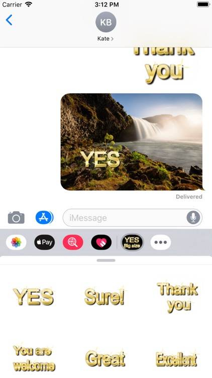 Stay gold phrase01 Big