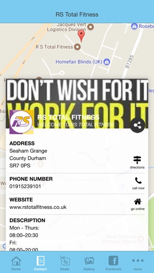 RS Total Fitness(圖5)-速報App