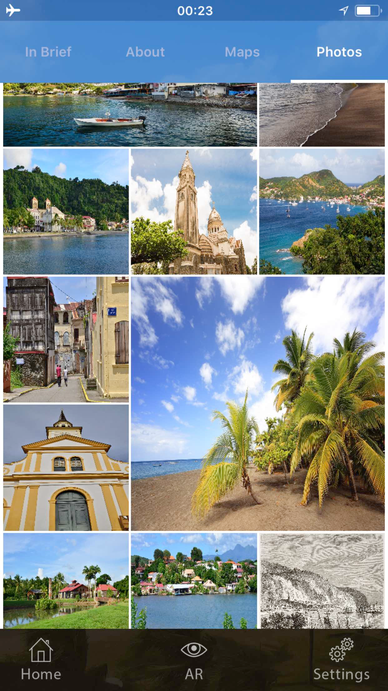 Martinique Travel Guide