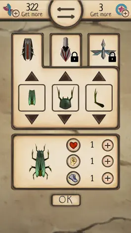 Game screenshot Insect.io 2: Beetles War apk