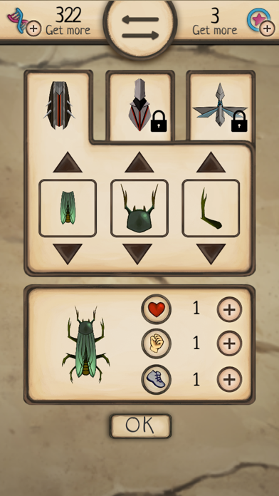 Insect.io 2: Anthill Starve screenshot 2