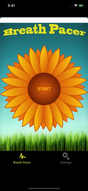 Breath Pacer(圖1)-速報App