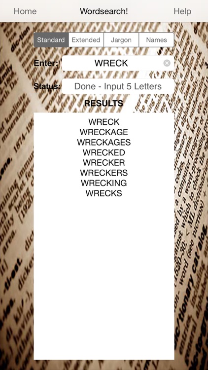 UnJumble Pro screenshot-3