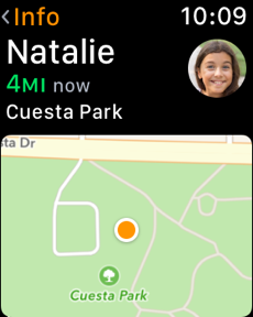 Buscar a mis amigos Screenshot