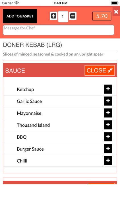 Bursa Kebab screenshot-4