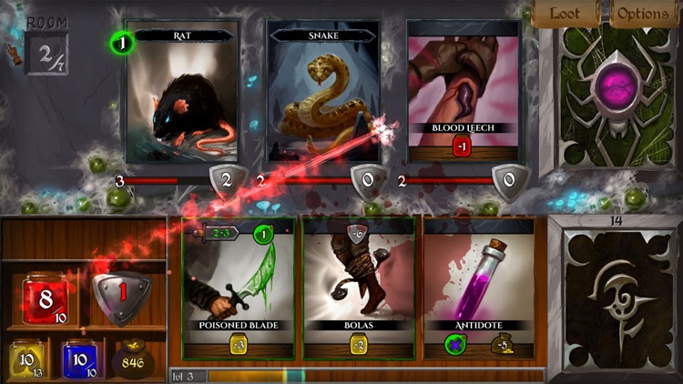 Lost in the Dungeon screenshot-4